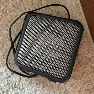 Amazon basics 500W portable heater (EXCELLENT SHAPE)